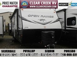New 2020 Highland Ridge Open Range 26BH available in Silverdale, Washington