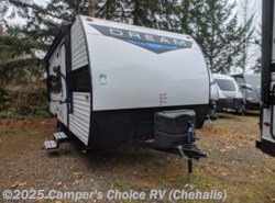 New 2021 Chinook DREAM D175BH available in Silverdale, Washington