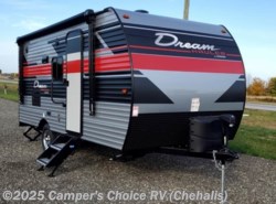 New 2022 Chinook DREAM HAULER DH175 available in Silverdale, Washington