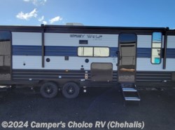 New 2024 Forest River Cherokee Grey Wolf 26DBH available in Napavine, Washington