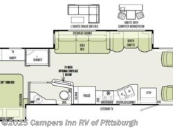 New 2018 Tiffin Allegro 32 SA available in Ellwood City, Pennsylvania