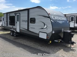New 2018 Coachmen Catalina Trailblazer 26TH available in Cincinnati, Ohio