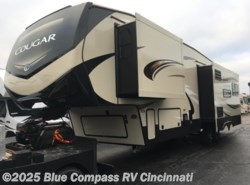 New 2018 Keystone Cougar 338RLK available in Cincinnati, Ohio