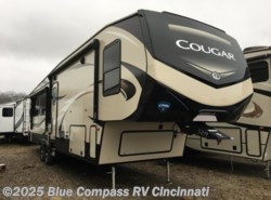 New 2018 Keystone Cougar 344MKS available in Cincinnati, Ohio