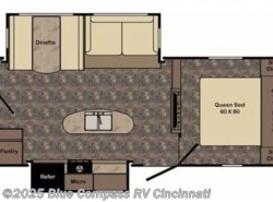 Used 2017 CrossRoads Sunset Trail Grand Reserve available in Cincinnati, Ohio