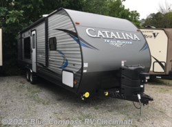 New 2019 Coachmen Catalina Trail Blazer available in Cincinnati, Ohio