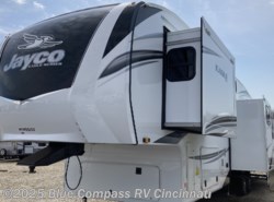New 2021 Jayco Eagle 357MDOK available in Cincinnati, Ohio