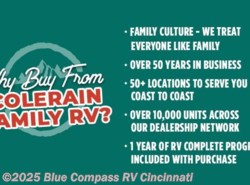 New 2021 Coachmen Clipper LS 107LS available in Cincinnati, Ohio