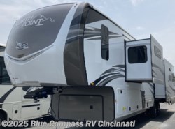 New 2021 Jayco North Point 387FBTS available in Cincinnati, Ohio