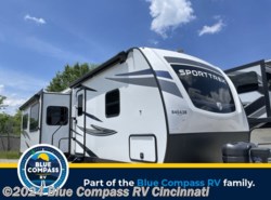 New 2024 Venture RV SportTrek ST327VIK available in Cincinnati, Ohio