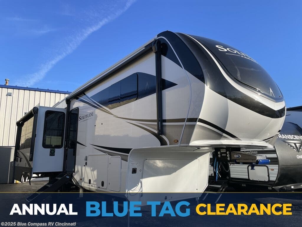New 2025 Grand Design Solitude 310GK available in Cincinnati, Ohio