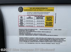 New 2025 Grand Design Transcend Xplor 295QBT available in Cincinnati, Ohio