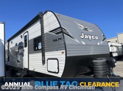 New 2025 Jayco Jay Flight SLX 294QBS available in Cincinnati, Ohio