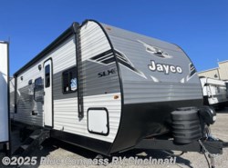 New 2025 Jayco Jay Flight SLX 294QBS available in Cincinnati, Ohio