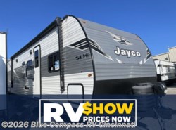 New 2025 Jayco Jay Flight SLX 294QBS available in Cincinnati, Ohio
