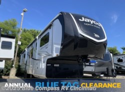 New 2026 Jayco North Point 382FLRB available in Cincinnati, Ohio