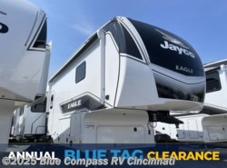 New 2026 Jayco Eagle 321RSTS available in Cincinnati, Ohio