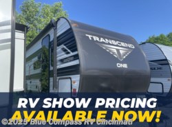 New 2025 Grand Design Transcend One 161BH available in Cincinnati, Ohio