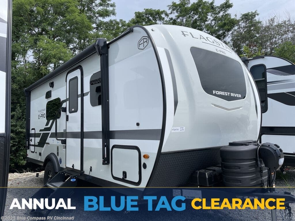 New 2026 Forest River Flagstaff E-Pro E20FBS available in Cincinnati, Ohio