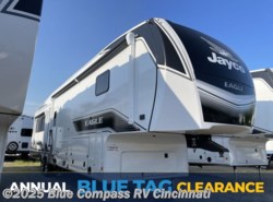 New 2026 Jayco Eagle 355MBQS available in Cincinnati, Ohio