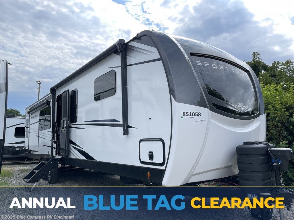 New 2026 Venture RV SportTrek Touring Edition STT343VIK available in Cincinnati, Ohio