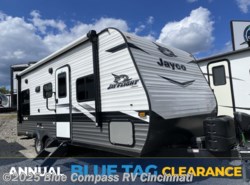 Used 2022 Jayco Jay Flight SLX 8 212QB available in Cincinnati, Ohio
