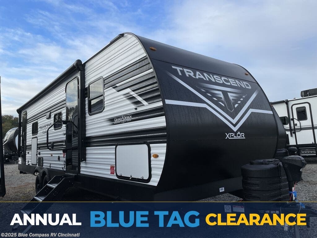 New 2026 Grand Design Transcend Xplor 27DBX available in Cincinnati, Ohio