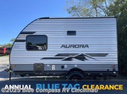 New 2026 Forest River Aurora Light 13BHX available in Cincinnati, Ohio