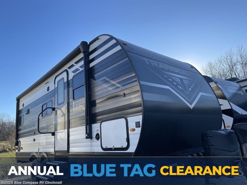 Used 2023 Grand Design Transcend Xplor 200MK available in Cincinnati, Ohio
