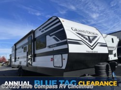 New 2026 Grand Design Transcend 335BHT available in Cincinnati, Ohio