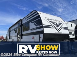 New 2026 Grand Design Transcend 335BHT available in Cincinnati, Ohio
