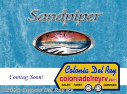 New 2019 Forest River Sandpiper 377FLIK available in Corpus Christi, Texas