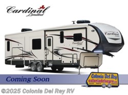 New 2019 Forest River Cardinal Limited Card-3600DVLE available in Corpus Christi, Texas