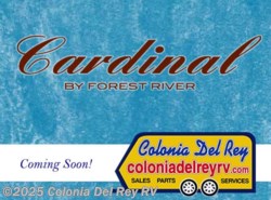 New 2019 Forest River Cardinal 3750BKX available in Corpus Christi, Texas