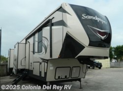 New 2019 Forest River Sandpiper 384QBOK available in Corpus Christi, Texas
