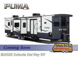 New 2021 Palomino Puma Destination 37PFL available in Corpus Christi, Texas