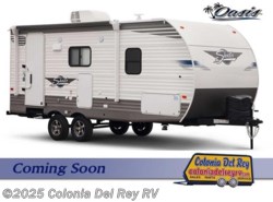 New 2021 Carriage SolAire Ultralite 202RB available in Corpus Christi, Texas