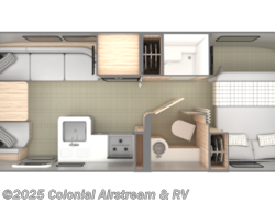 New 2019 Airstream Globetrotter 25FBQ Queen available in Lakewood, New Jersey