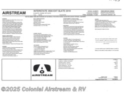 New 2019 Airstream Interstate Lounge EXT AS J available in Lakewood, New Jersey