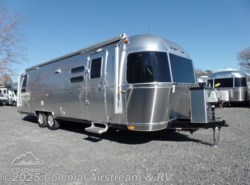 New 2019 Airstream International Serenity 30RBT Twin available in Lakewood, New Jersey