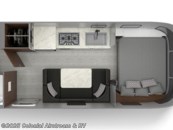 2021 Airstream Caravel 22FB