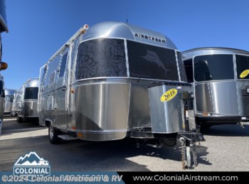 Used 2018 Airstream Tommy Bahama 19CB available in Millstone Township, New Jersey