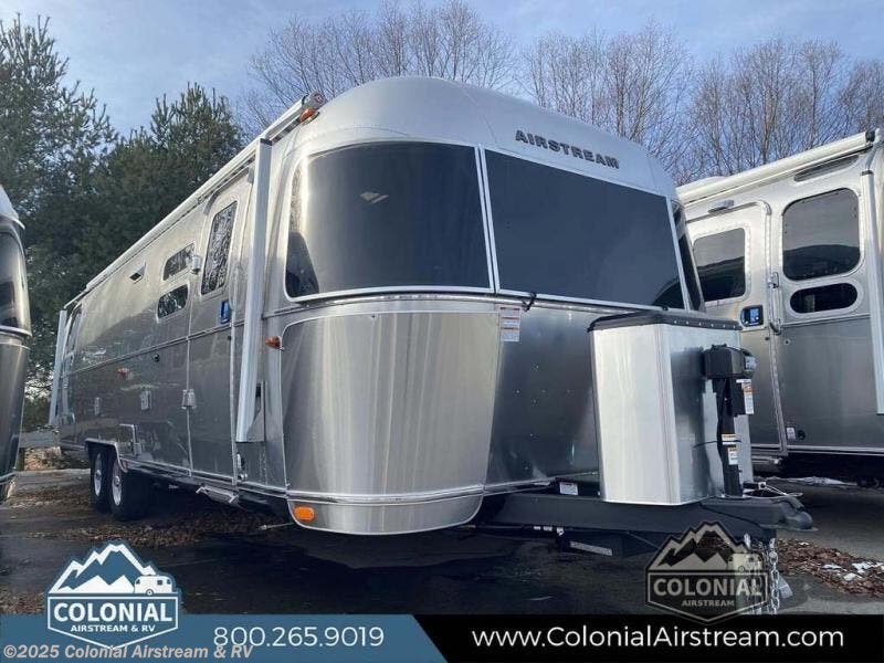 New 2025 Airstream International 30RBT Twin available in Millstone Township, New Jersey