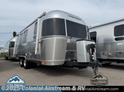 New 2026 Airstream International 23FBT Twin available in Millstone Township, New Jersey