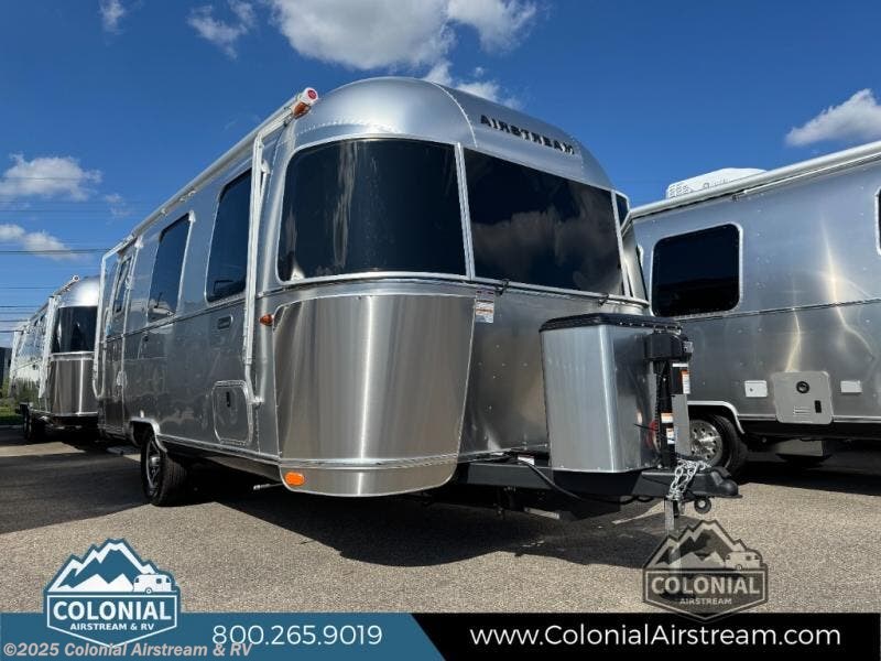 New 2026 Airstream Caravel 22FB available in Millstone Township, New Jersey