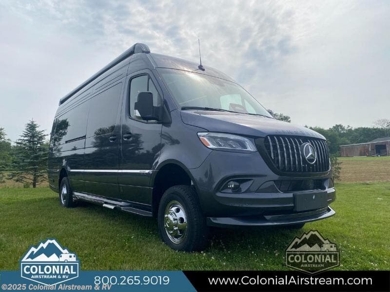 New 2026 Airstream Interstate 24GL Std. Model available in Millstone Township, New Jersey