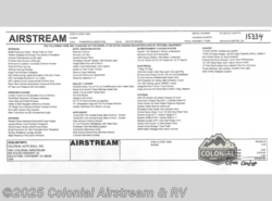 New 2026 Airstream Classic 30RBQ Queen available in Millstone Township, New Jersey