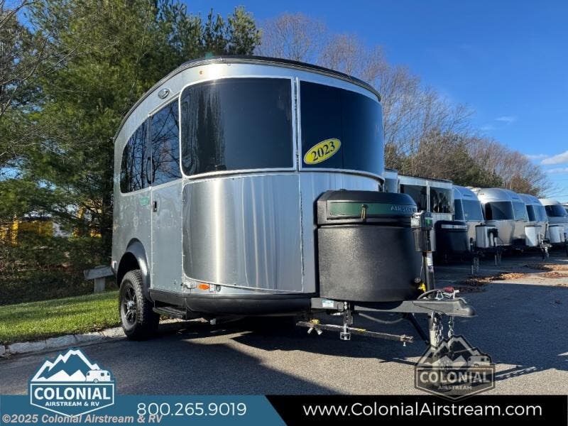 Used 2023 Airstream REI Special Edition Basecamp 16X available in Millstone Township, New Jersey