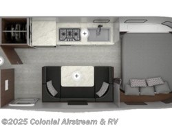 Used 2020 Airstream Caravel 22FB available in Millstone Township, New Jersey