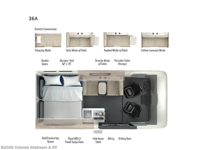 New 2026 Winnebago Solis Pocket 36A available in Millstone Township, New Jersey